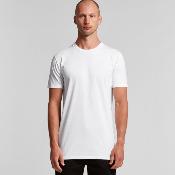 AS Colour Mens Staple Plus Tee Thumbnail