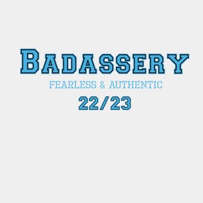 Blue badass Thumbnail