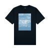 Cloke Mens Outline Tee - Plus Sizes Thumbnail