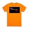AS Colour Mens Block Safety Tee Thumbnail